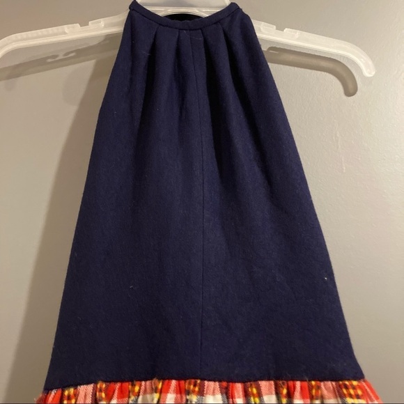 Howard Wolf Boutique Vintage Plaid Dress - Picture 3 of 7